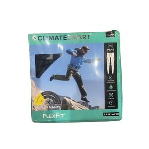 Climate Smart Baselayer XXL Camo Pant FlexFit
